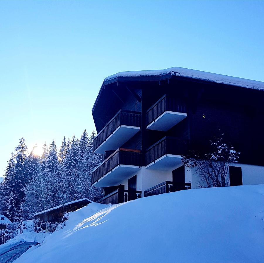 Appartement Saint Gervais Les Bains Vue Imprenable Mont Blanc Zewnętrze zdjęcie