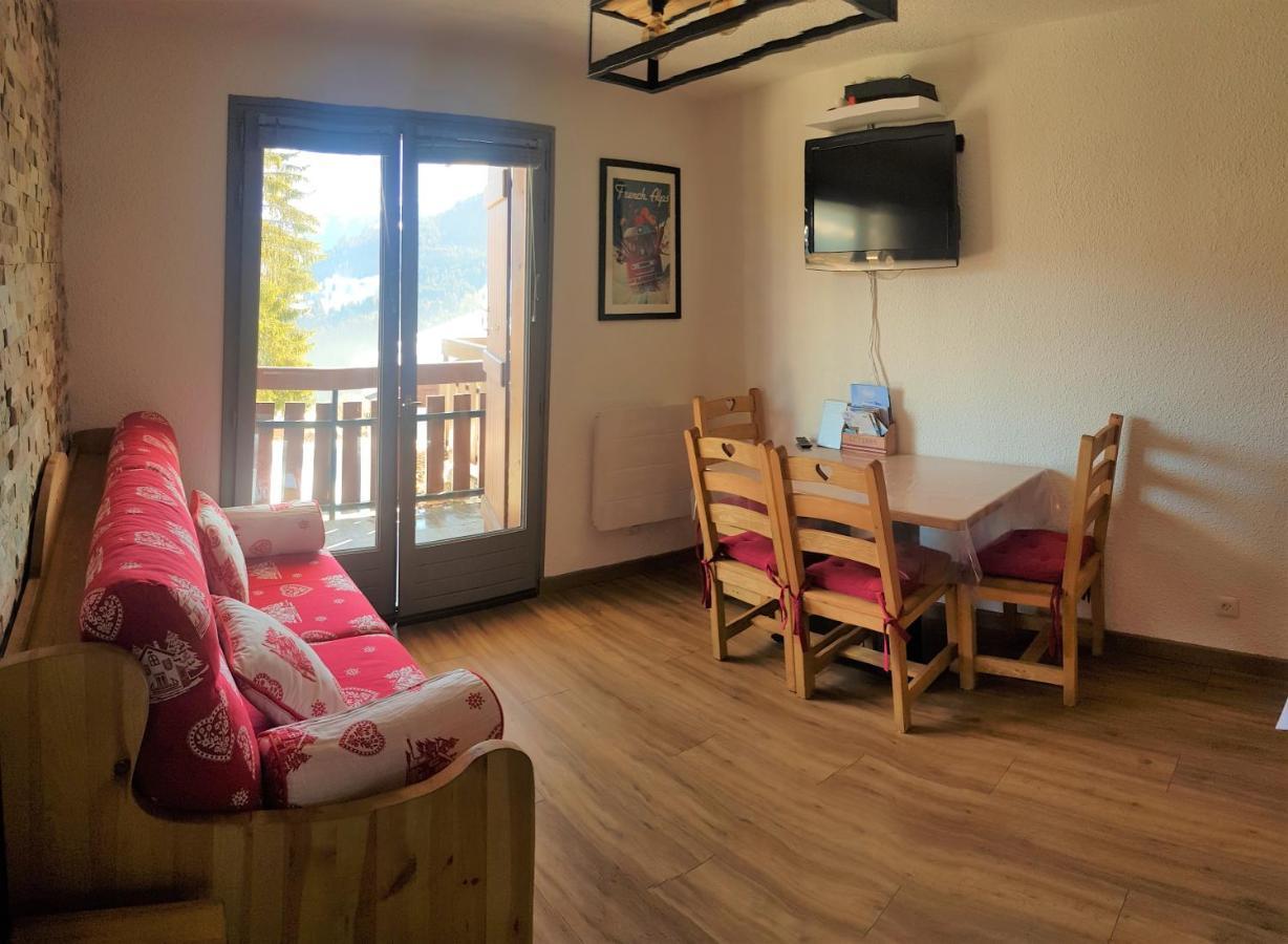 Appartement Saint Gervais Les Bains Vue Imprenable Mont Blanc Zewnętrze zdjęcie